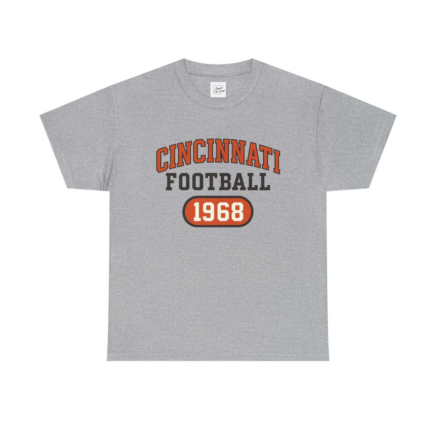 CINCINNATI FOOTBALL T-SHIRT
