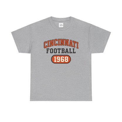 CINCINNATI FOOTBALL T-SHIRT