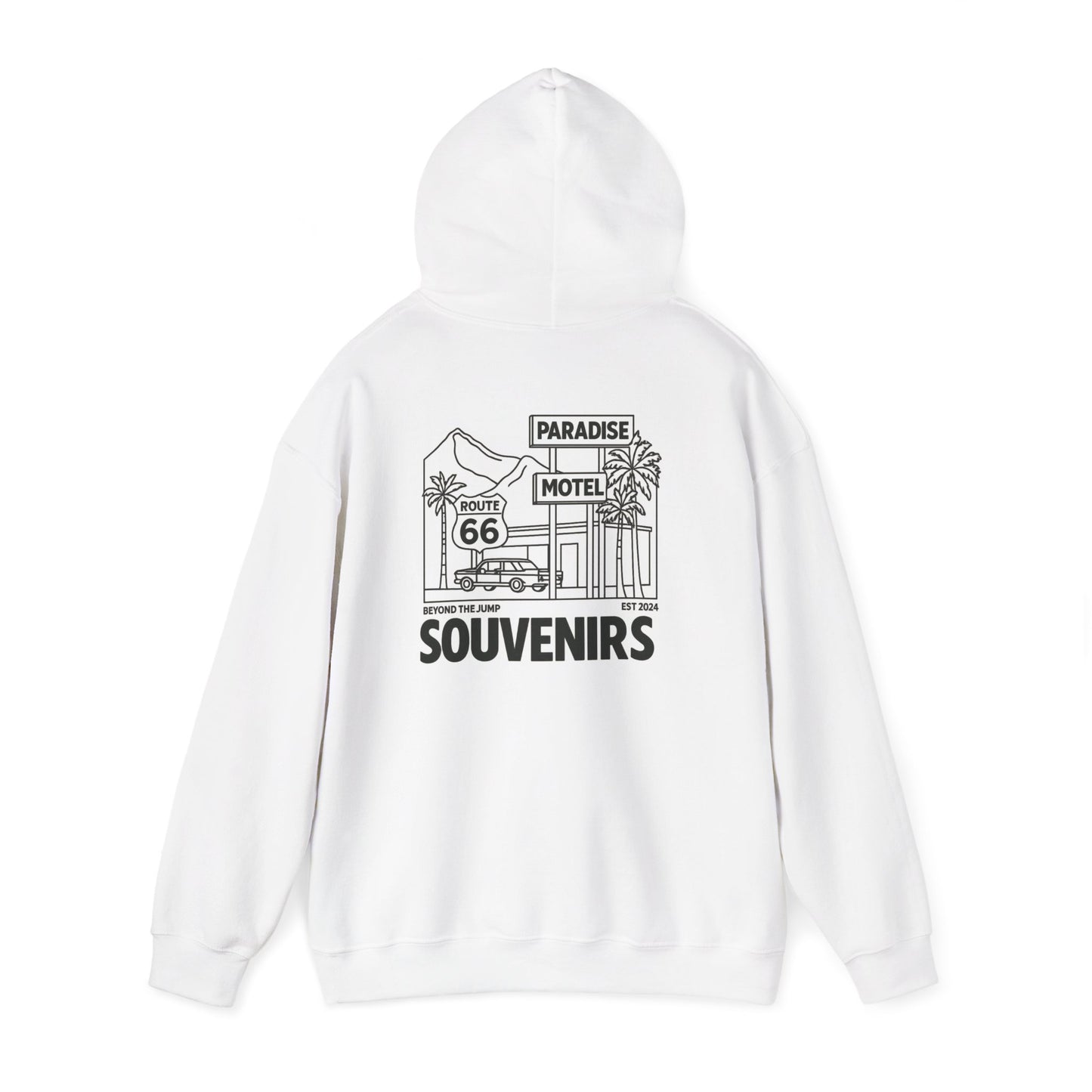 SOUVENIRS HOODIE