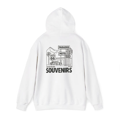 SOUVENIRS HOODIE