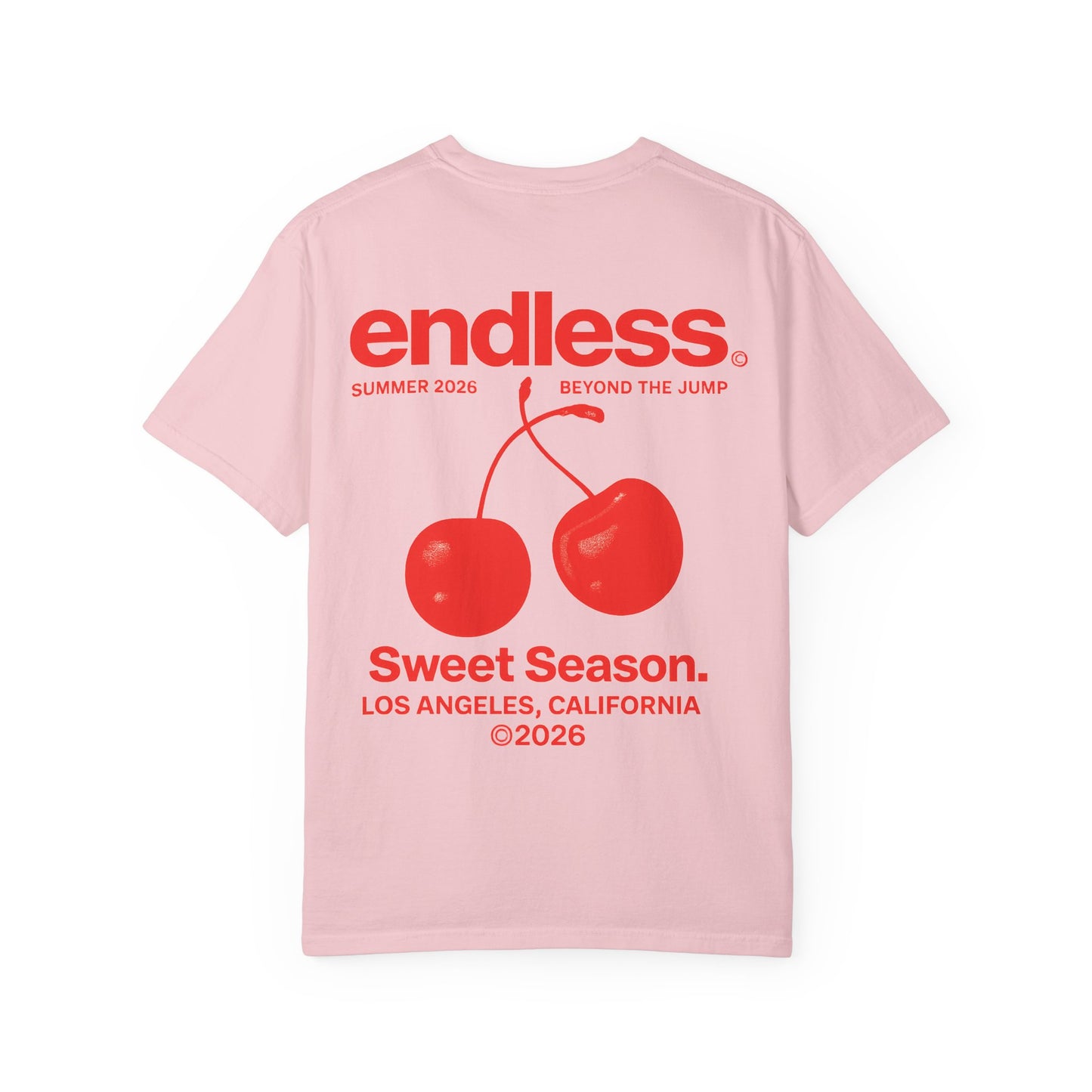 ENDLESS SEASON T-SHIRT