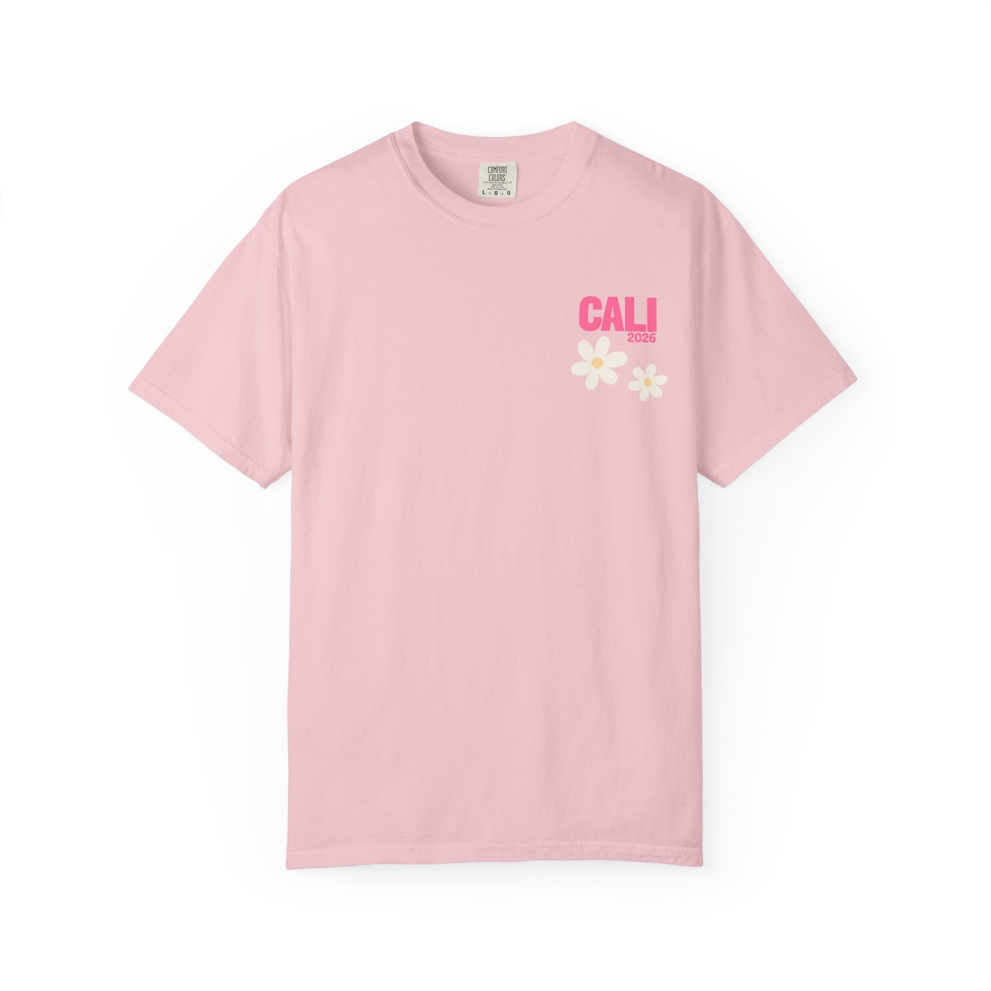FLORAL T-SHIRT