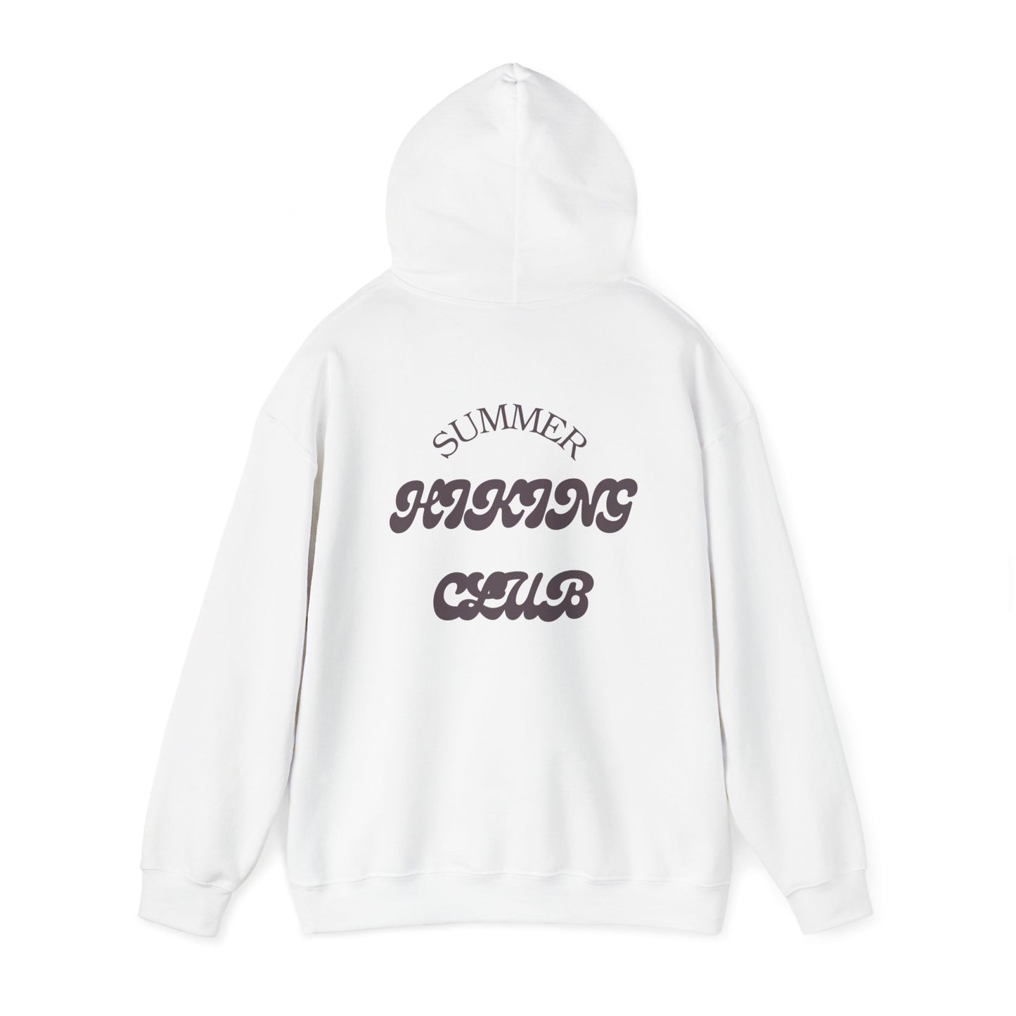 Summer Hiking Club Hoodie