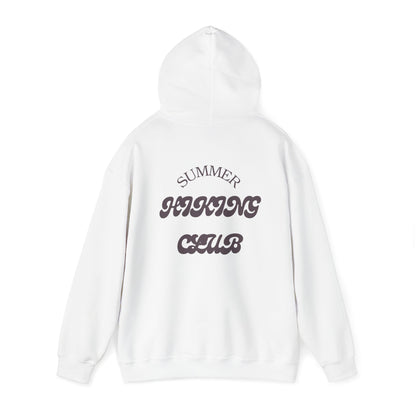 Summer Hiking Club Hoodie