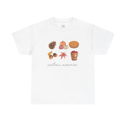 AUTUMN MEMORIES T-SHIRT