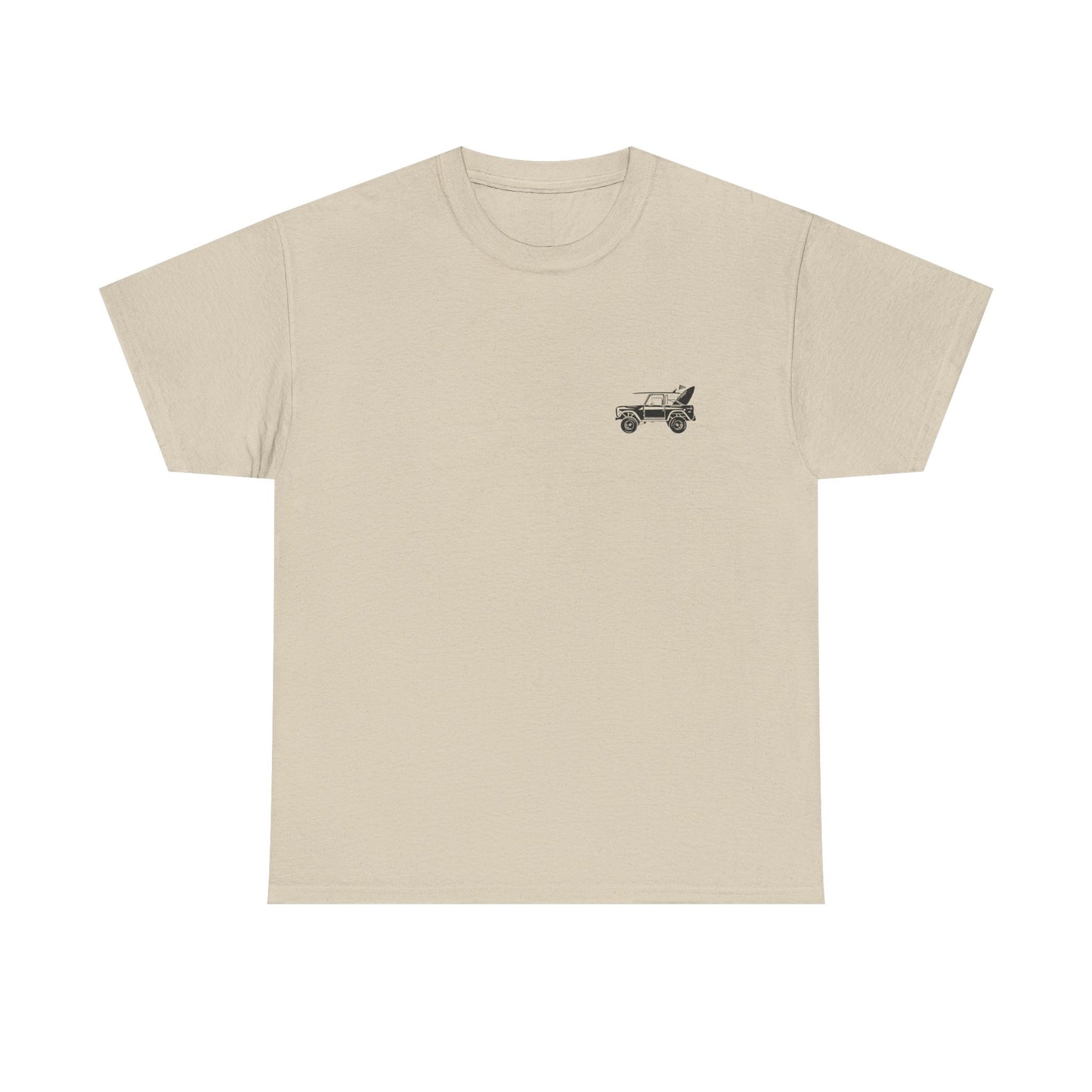 SUMMERTIME T-SHIRT
