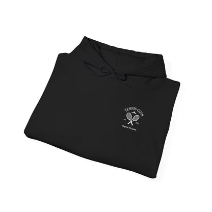 Tennis Club Hoodie (est. 2025)