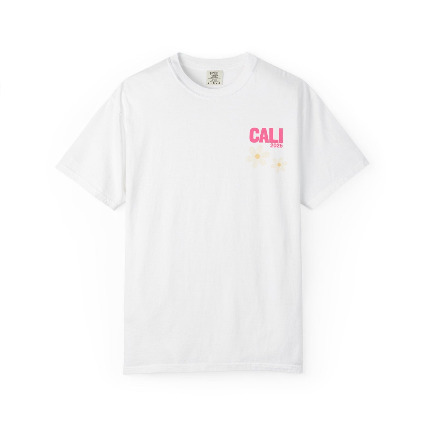 FLORAL T-SHIRT