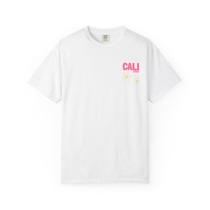 FLORAL T-SHIRT