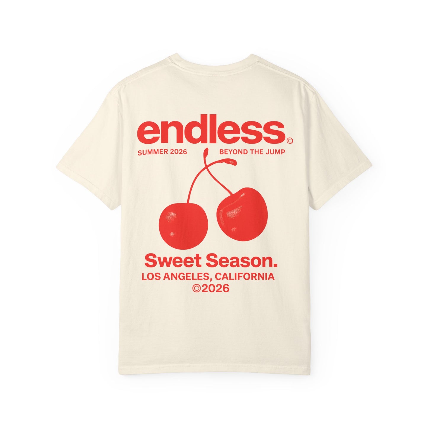 ENDLESS SEASON T-SHIRT