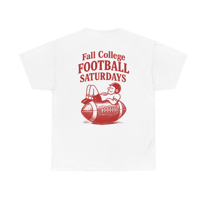 COLLEGE FOOTBALL TEE