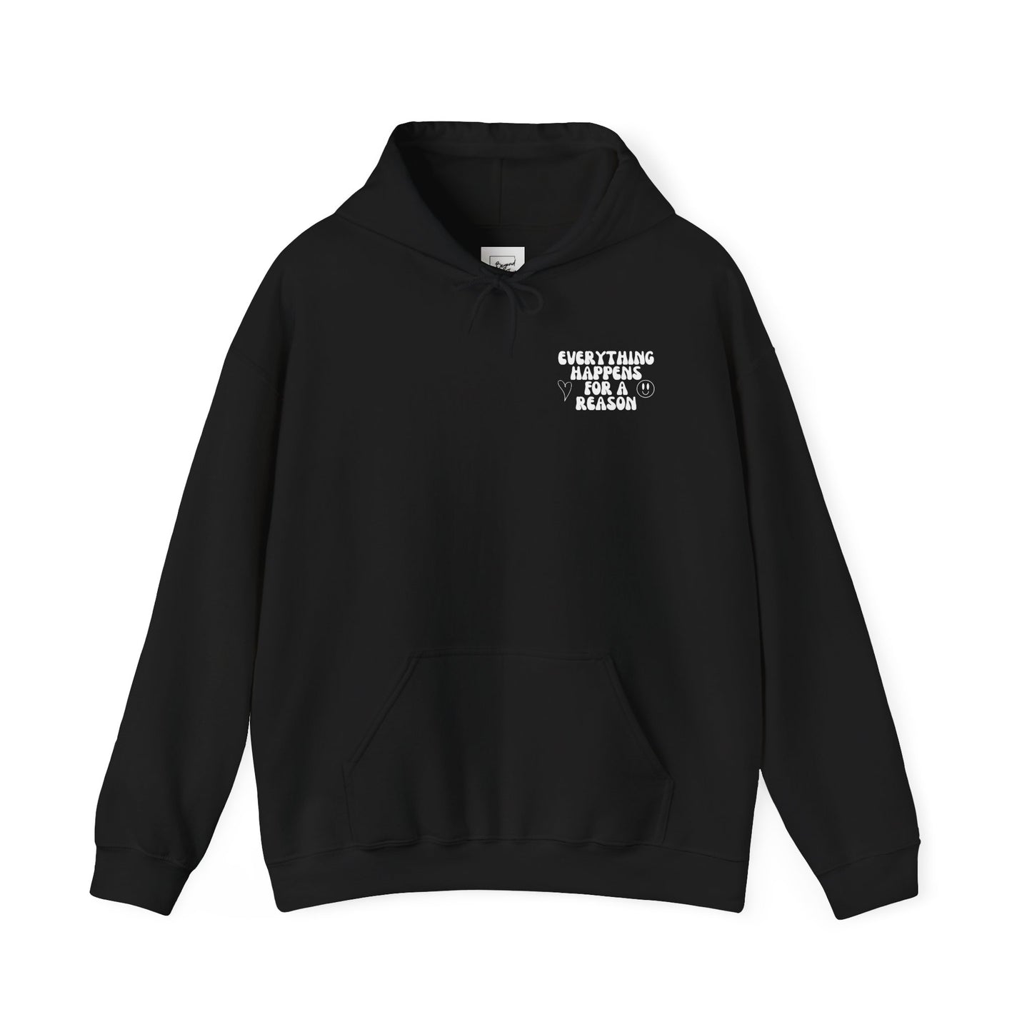 Everything Happens Hoodie