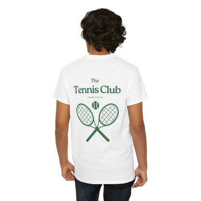 THE TENNIS CLUB T-SHIRT