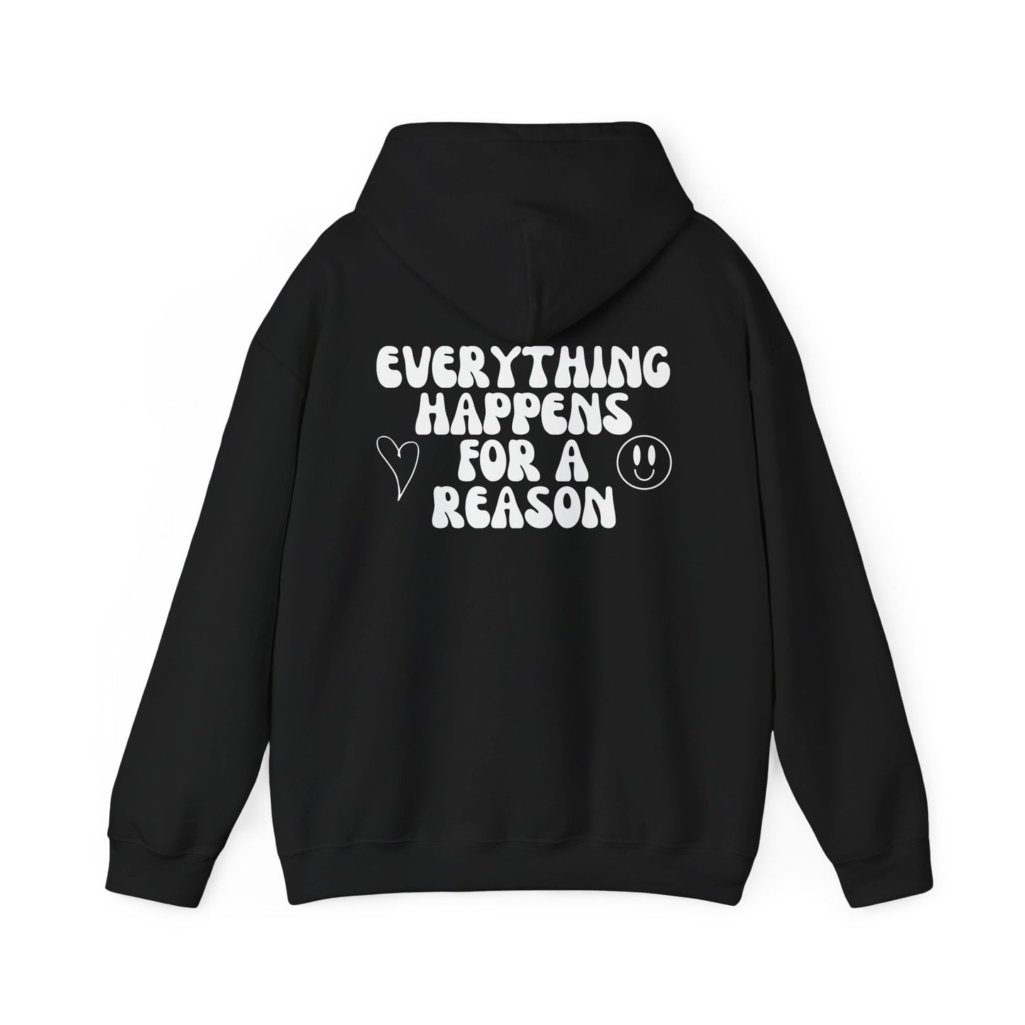 Everything Happens Hoodie