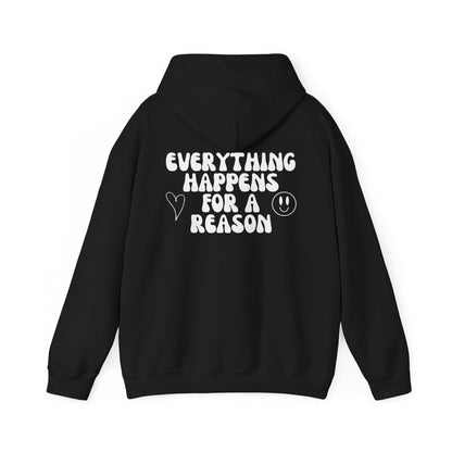 Everything Happens Hoodie