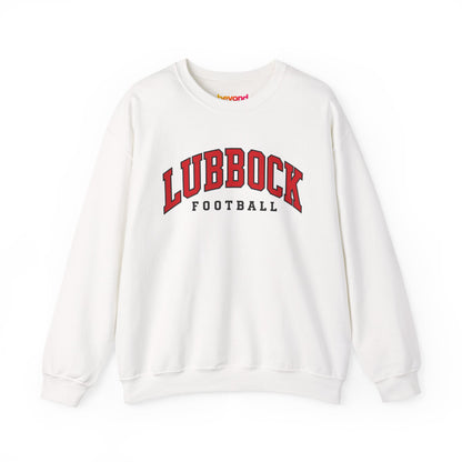 LUBBOCK FOOTBALL SWEATSHIRT