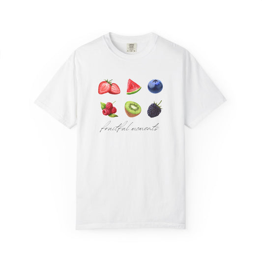 FRUITFUL MOMENTS T-SHIRT
