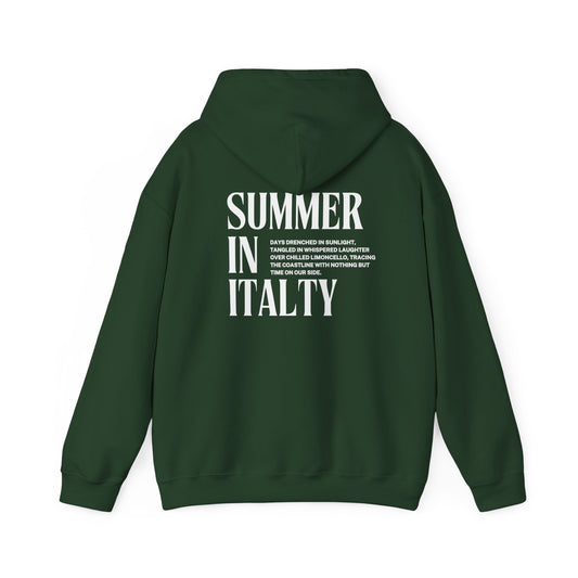 Summer In Italy Hoodie