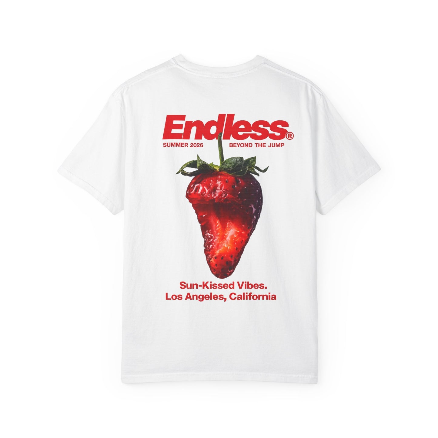 STRAWBERRY T-SHIRT