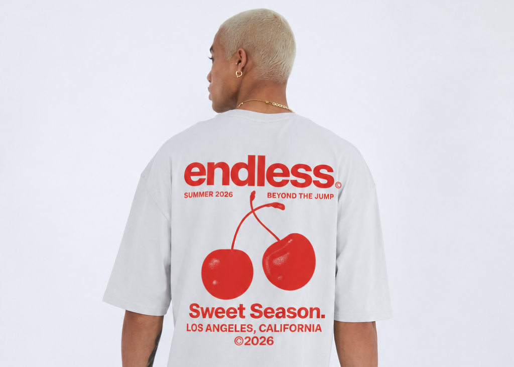 ENDLESS SEASON T-SHIRT
