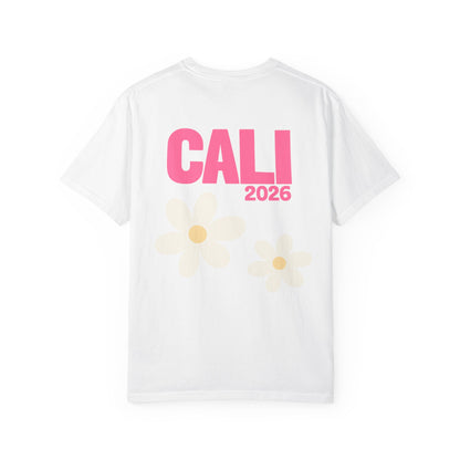 FLORAL T-SHIRT