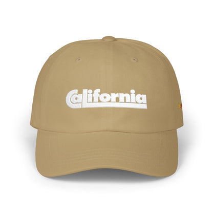 California classic hat