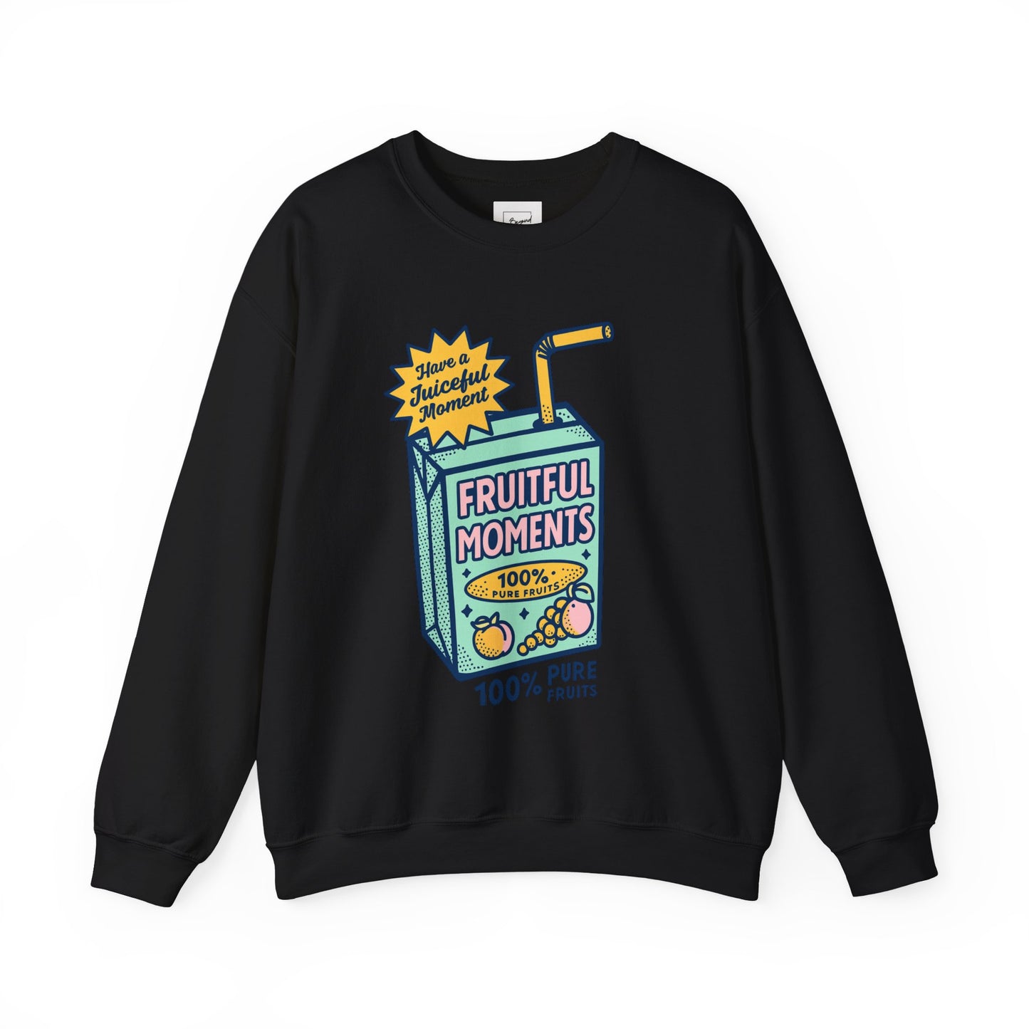 JUICE BOX SWEATSHIRT