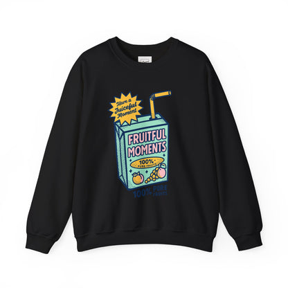 JUICE BOX SWEATSHIRT