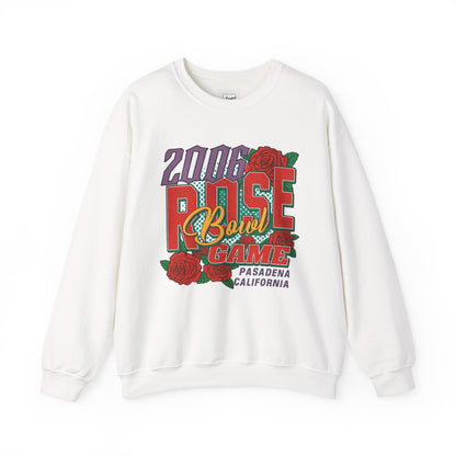 VINTAGE 2006 ROSE BOWL SWEATSHIRT