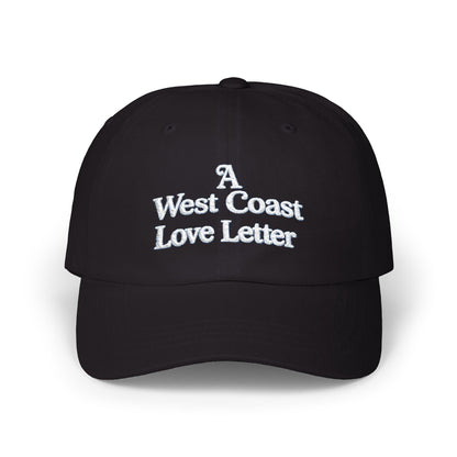 west coast love letter hat