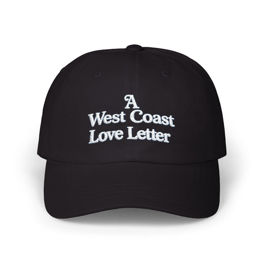 west coast love letter hat