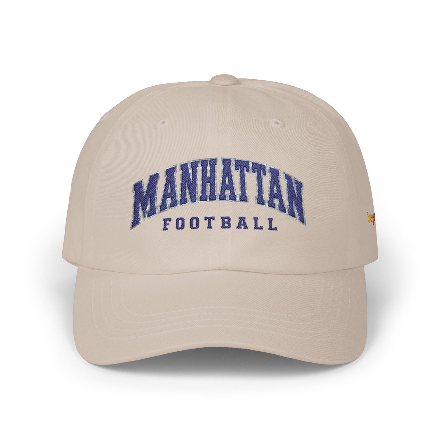 little apple football hat