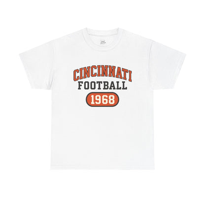 CINCINNATI FOOTBALL T-SHIRT