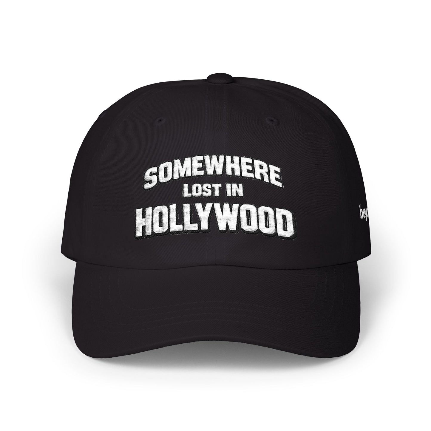 lost in hollywood hat