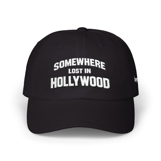 lost in hollywood hat