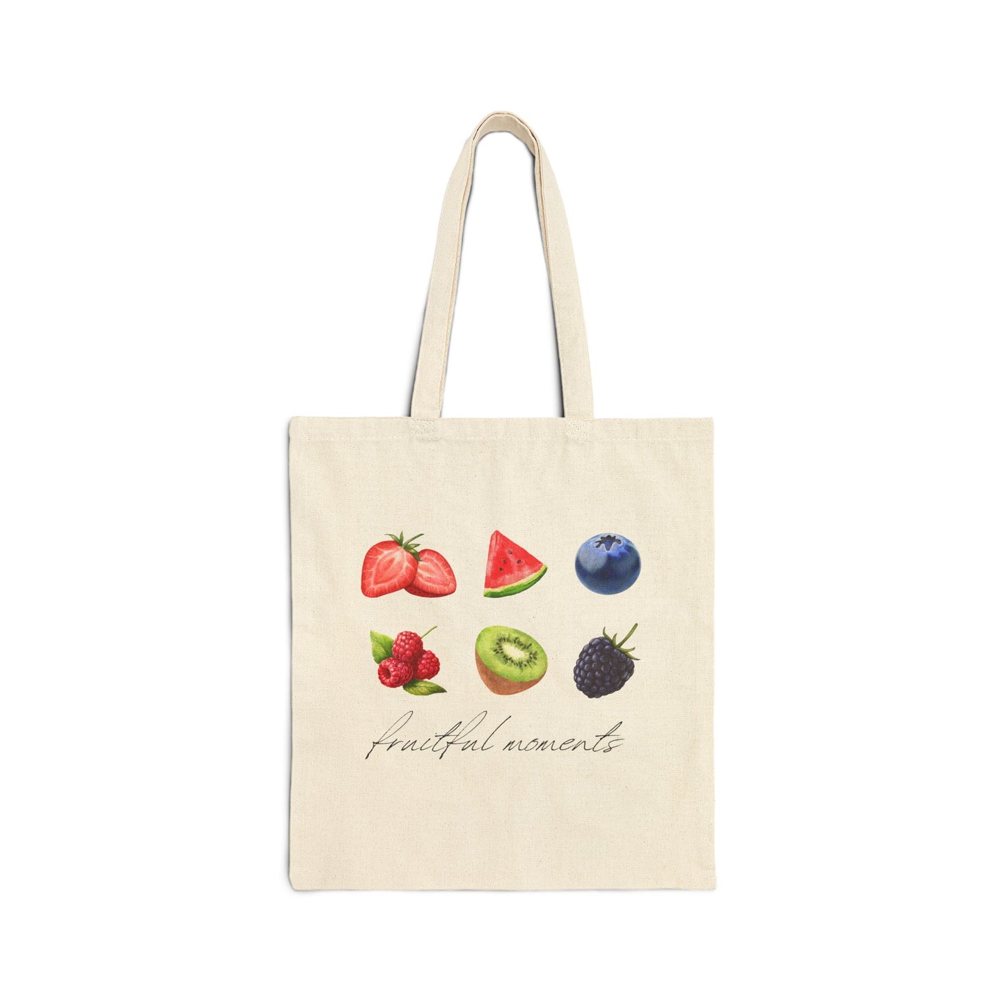 Fruitful Moments Tote Bag