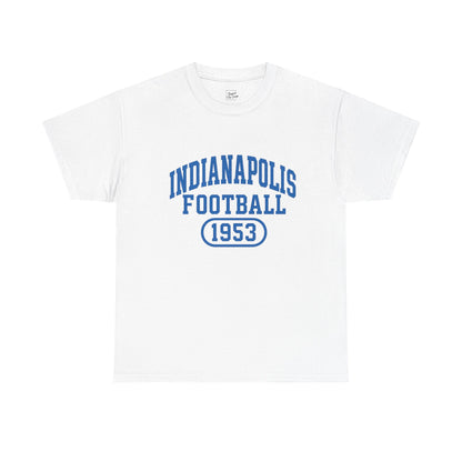 INDIANAPOLIS FOOTBALL T-SHIRT