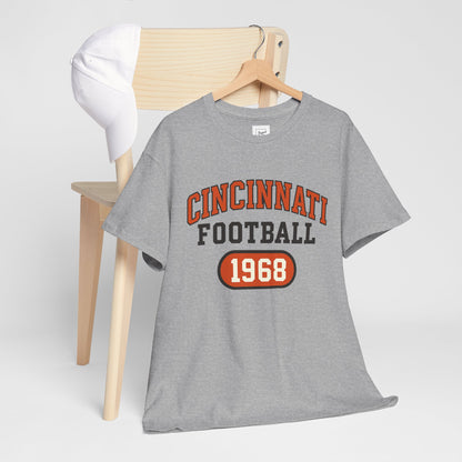 CINCINNATI FOOTBALL T-SHIRT