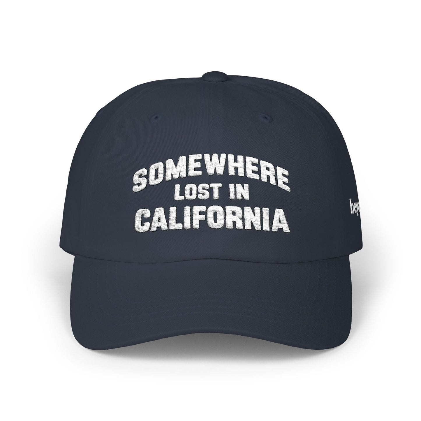 lost in cali hat