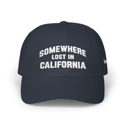lost in cali hat