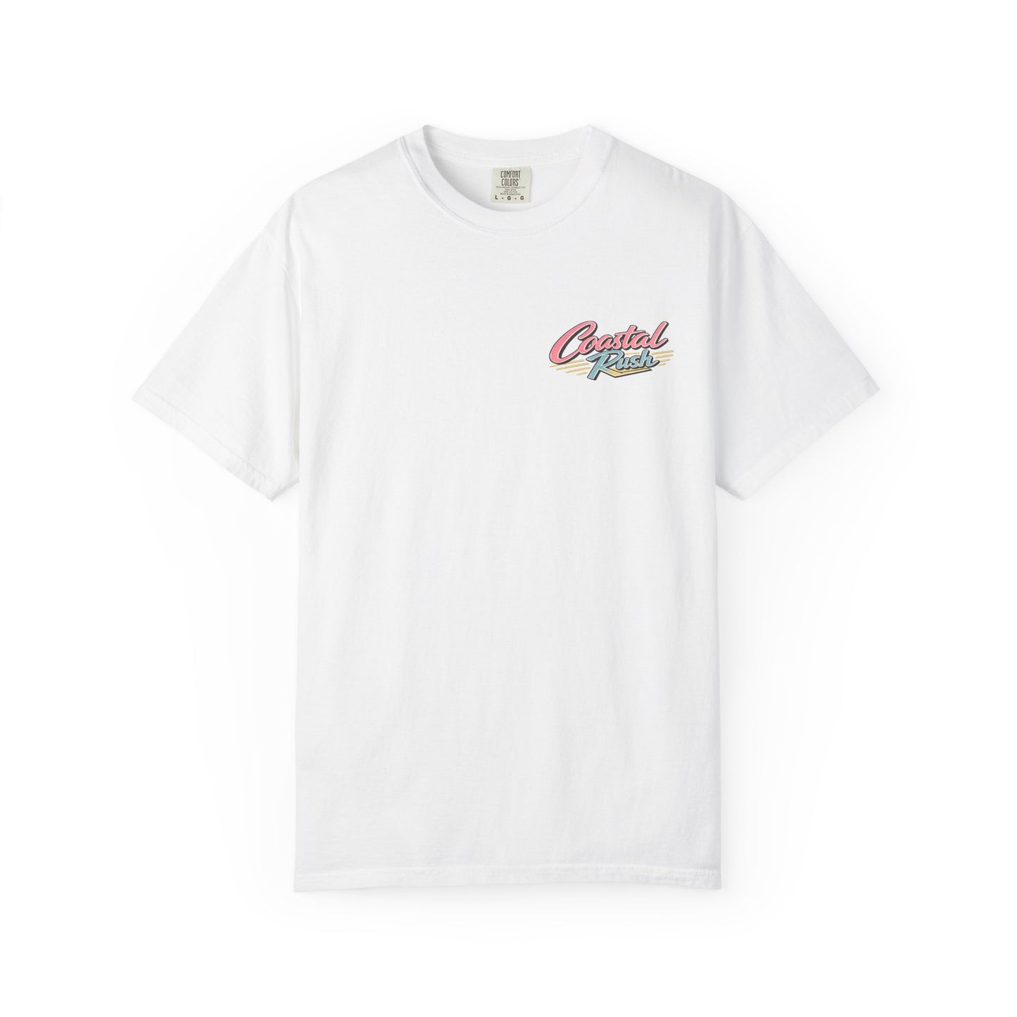 VINTAGE SURF T-SHIRT
