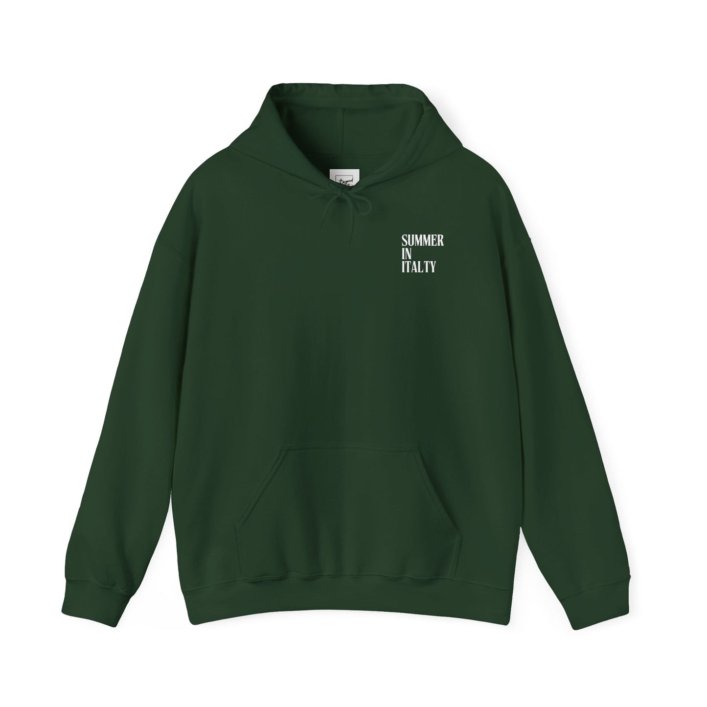 SUMMER IN ITALY HOODIE