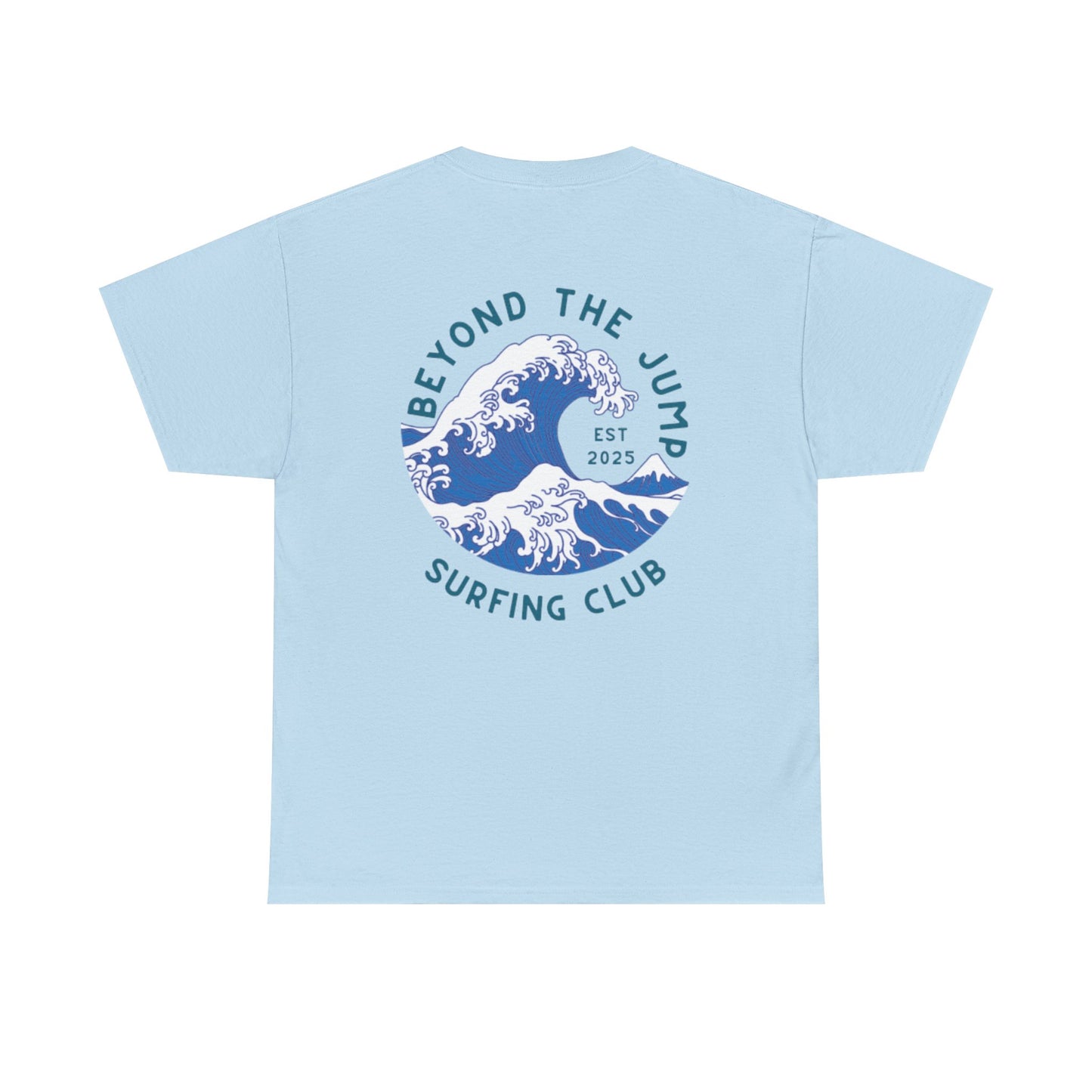 SURFING CLUB T-SHIRT