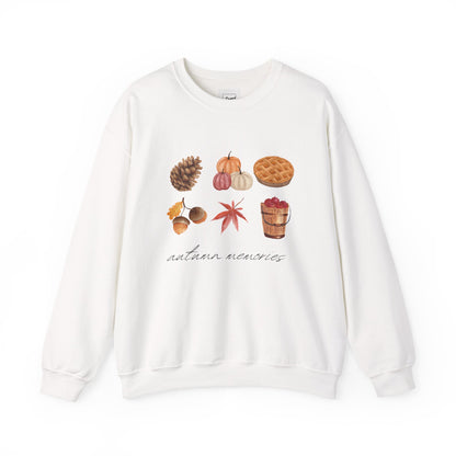 AUTUMN MEMORIES SWEATSHIRT