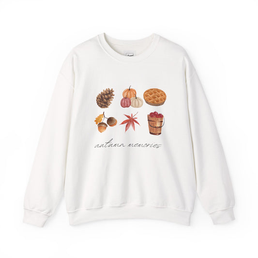AUTUMN MEMORIES SWEATSHIRT