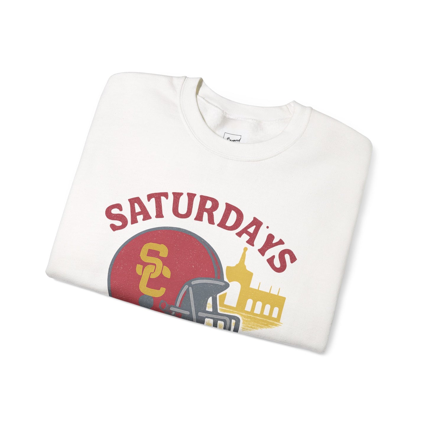 SOUTHERN CAL FOOTBALL SWEATSHIRT