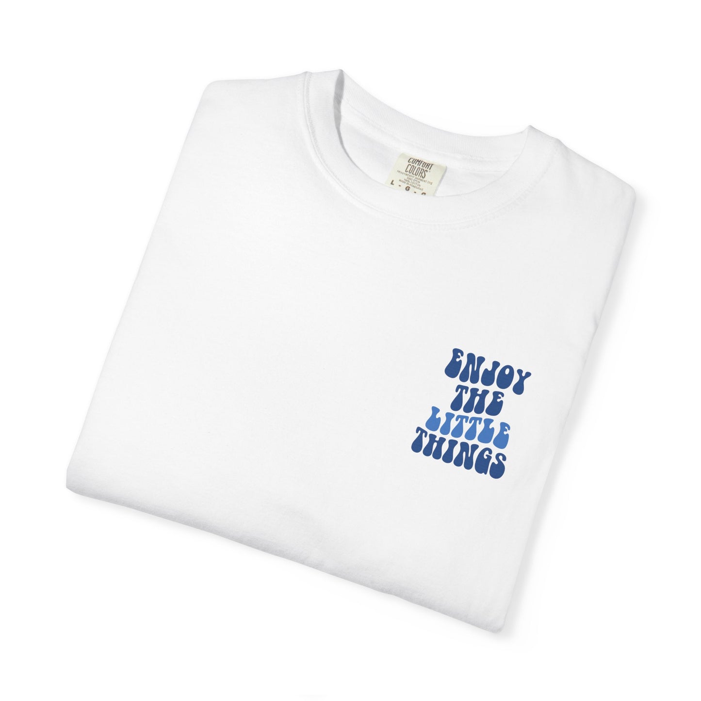 LITTLE THINGS T-SHIRT
