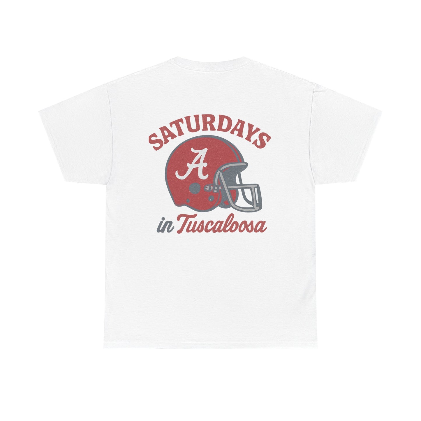 ALABAMA FOOTBALL T-SHIRT