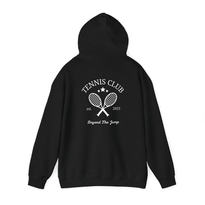 Tennis Club Hoodie (est. 2025)