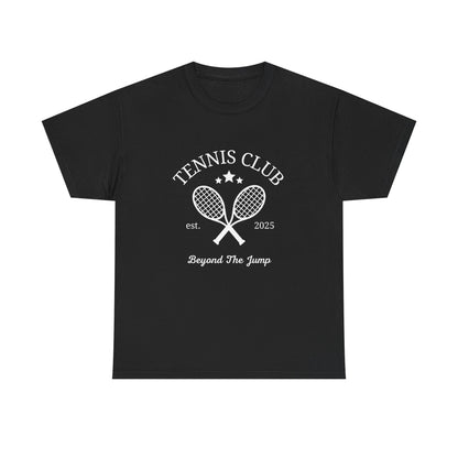 TENNIS CLUB T-SHIRT (EST. 2025)